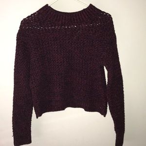 knit sweater